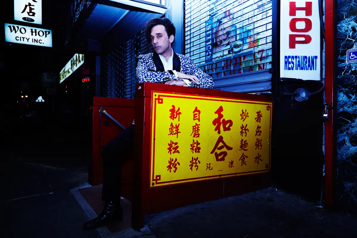 This Thursday: Jonathan Toubin Soul Clap & Dance Off feat. Daddy Long Legs at Paradiso